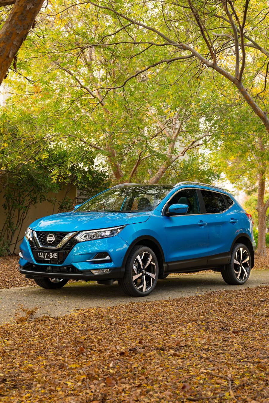 Nissan Qashqai Ti 2018 года  (AU) (фото 25 из 25)